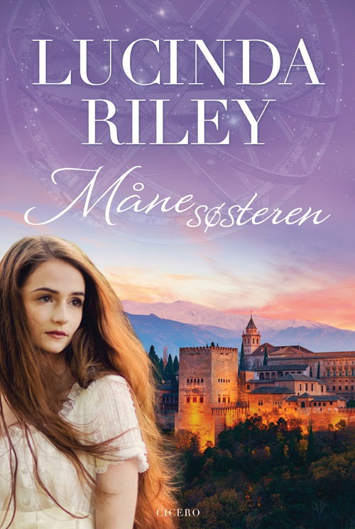 Cover for Lucinda Riley · Månesøsteren (Paperback Book) [2.º edición] (2019)