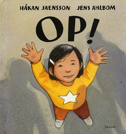 Cover for Håkan Jaensson · Op (Bound Book) [1st edition] (2010)