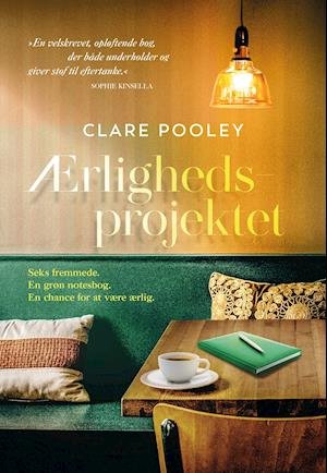 Ærlighedsprojektet - Clare Pooley - Bøger - Forlaget Zara - 9788771163711 - 1. marts 2021