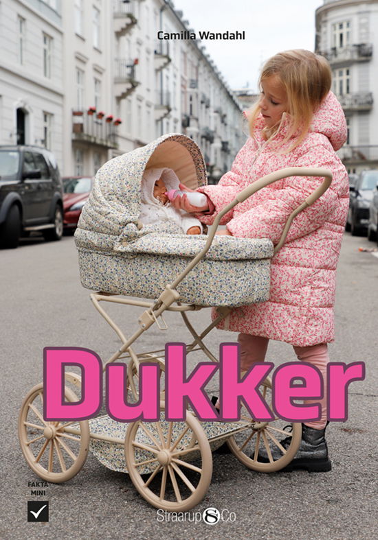Cover for Camilla Wandahl · Mini: Dukker (Gebundenes Buch) [1. Ausgabe] (2023)