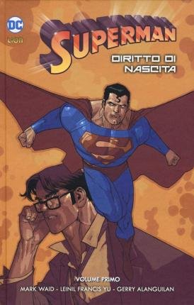 Cover for Superman · Diritto Di Nascita #01 (Book)