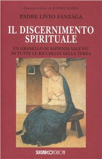 Cover for Livio Fanzaga · Discernimento Spirituale (Book)