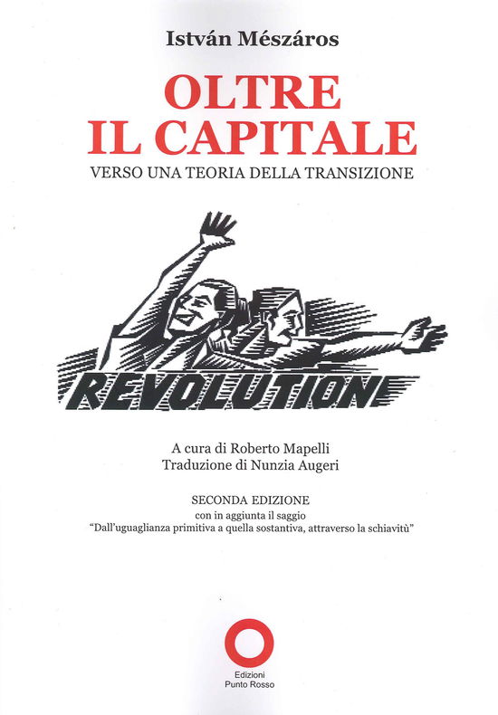 Cover for Istvan Meszáros · Oltre Il Capitale. Verso Una Teoria Della Transizione (Book)