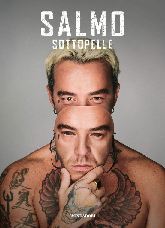 Cover for Salmo · Sottopelle (Book)