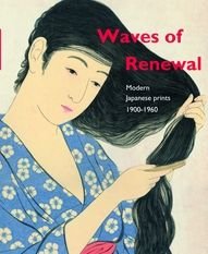 Cover for Uhlenbeck · Waves of renewal:modern Japa (Book) (2016)