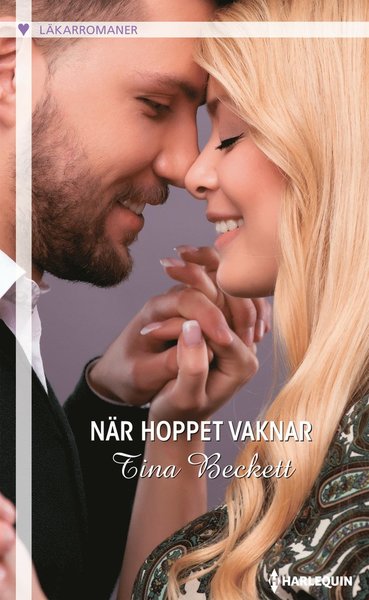 Cover for Tina Beckett · Läkarromaner: När hoppet vaknar (Book) (2017)