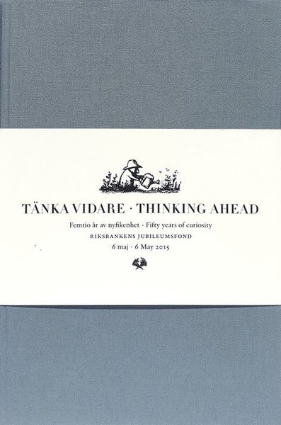 Johan Östling · RJ:s årsbok: Tänka vidare / Thinking ahead (2 vol) (Bog) (2015)