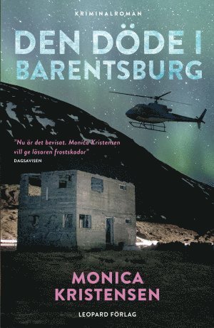 Cover for Monica Kristensen · Svalbard: Den döde i Barentsburg (Buch) (2018)