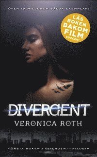 Cover for Veronica Roth · Divergent (Paperback Book) (2014)