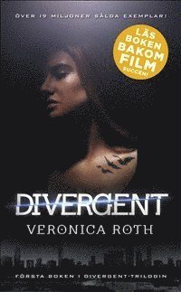 Cover for Veronica Roth · Divergent: Divergent (Pocketbok) (2014)