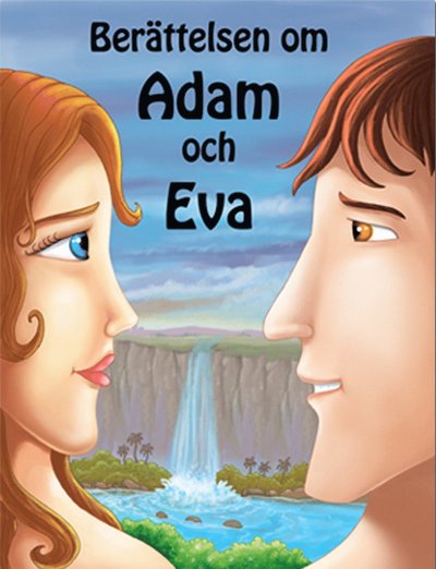 Cover for Berättelsen om Adam och Eva (Paperback Book) (2016)