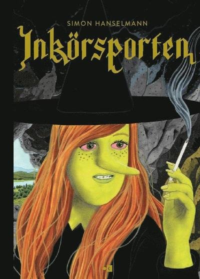 Cover for Simon Hanselmann · Inkörsporten (Buch) (2020)