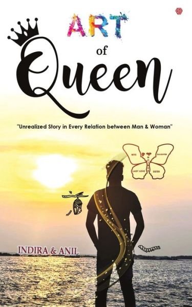 Cover for Anil Karthikeya · Art Of Queen (Paperback Book) (2020)