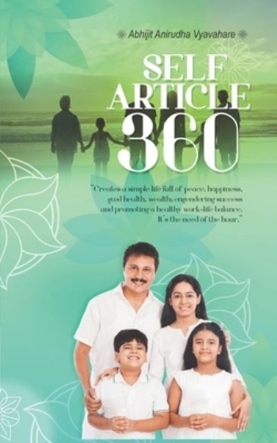 Cover for Abhijit Anirudha Vyavahare · Self- Article 360 (Paperback Book) (2020)