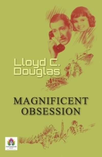Cover for Repro Books Limited · Magnificent Obsession (Pocketbok) (2021)