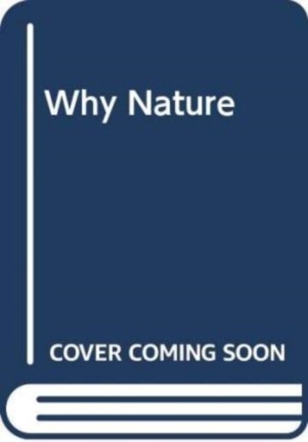 Cover for Yoyo · Why Nature (Board book) (2018)