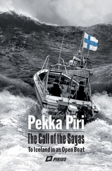 Cover for Pekka Piri · The Call of the Sagas (Paperback Book) (2017)