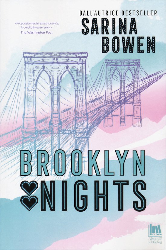 Cover for Sarina Bowen · Brooklyn Nights (Bog)