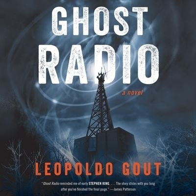 Cover for Leopoldo Gout · Ghost Radio (CD) (2021)