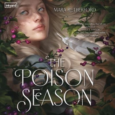 Cover for Mara Rutherford · The Poison Season (CD) (2022)