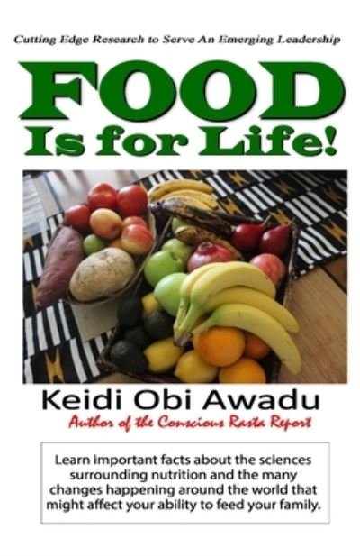 Cover for Keidi Obi Awadu · Food (Pocketbok) (2020)