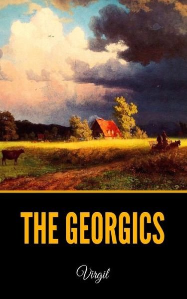 Cover for Virgil · The Georgics (Paperback Book) (2020)