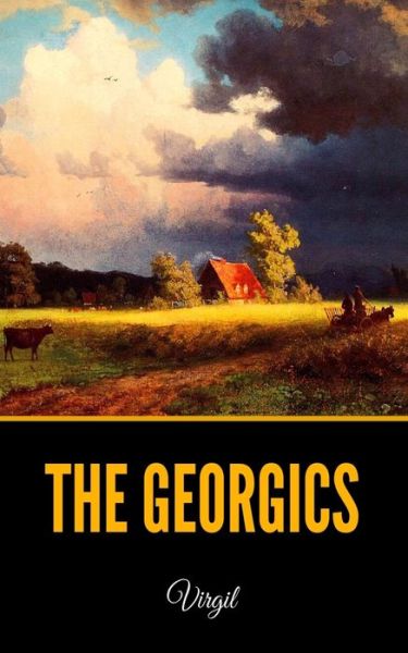 Cover for Virgil · The Georgics (Taschenbuch) (2020)