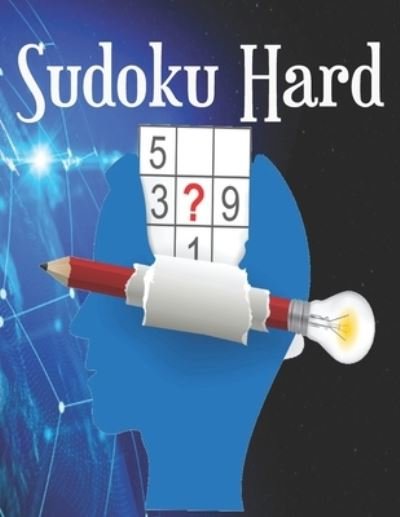 Sudoku Hard - Sudoku Book - Bøker - Independently Published - 9798589754711 - 2. januar 2021