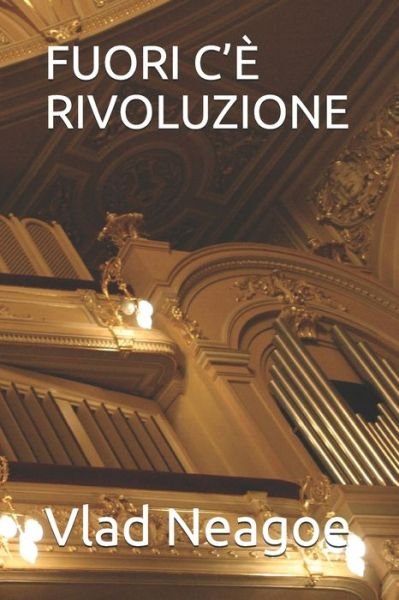 Cover for Vlad Neagoe · Fuori C'E Rivoluzione (Paperback Book) (2020)