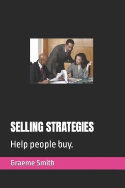 Cover for Graeme Smith · Selling Strategies (Paperback Book) (2020)