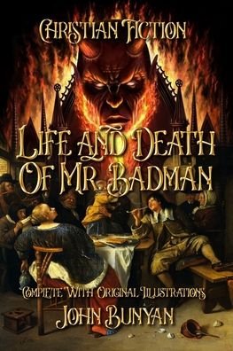 Cover for John Bunyan · Life and Death of Mr. Badman (Taschenbuch) (2020)