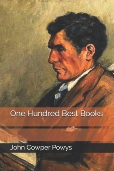 Cover for John Cowper Powys · One Hundred Best Books (Pocketbok) (2020)