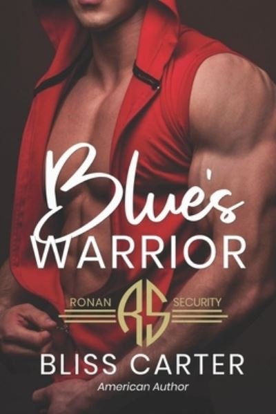 Cover for Bliss Carter · Blue's Warrior (Paperback Book) (2020)