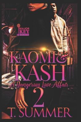 Cover for T Summer · Kaomi &amp; Kash 2 (Paperback Bog) (2020)