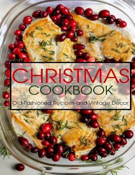 Cover for Jovan A Banks · Christmas Cookbook (Paperback Bog) (2021)