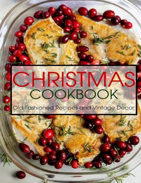 Cover for Jovan A Banks · Christmas Cookbook (Paperback Book) (2021)