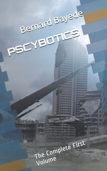 Cover for Bernard Bayede · Pscybotics (Paperback Book) (2021)