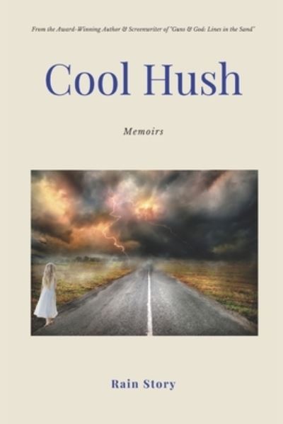 Cover for Rain Story · Cool Hush (Paperback Book) (2021)