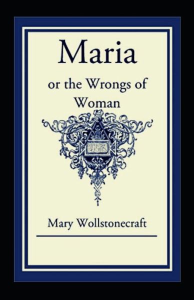 Cover for Mary Wollstonecraft · Maria (Paperback Book) (2021)