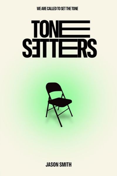 Cover for Jason Smith · Tone Setters (Paperback Book) (2022)