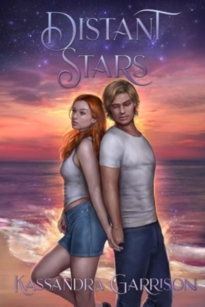 Cover for Kassandra Garrison · Distant Stars (Pocketbok) (2022)