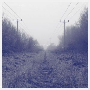 Cover for Shifted · Crossed Paths (Ltd Clear Vinyl) (LP) (2012)