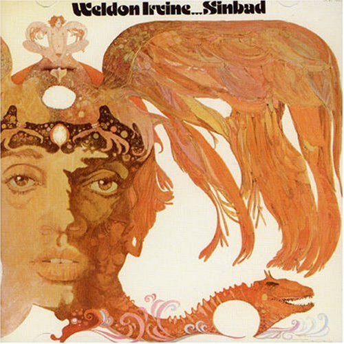 Cover for Weldon Irvine · Sinbad (LP) (2005)