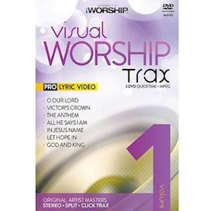 Cover for Iworship · Visual Worship Trax Vol. 1 (DVD)