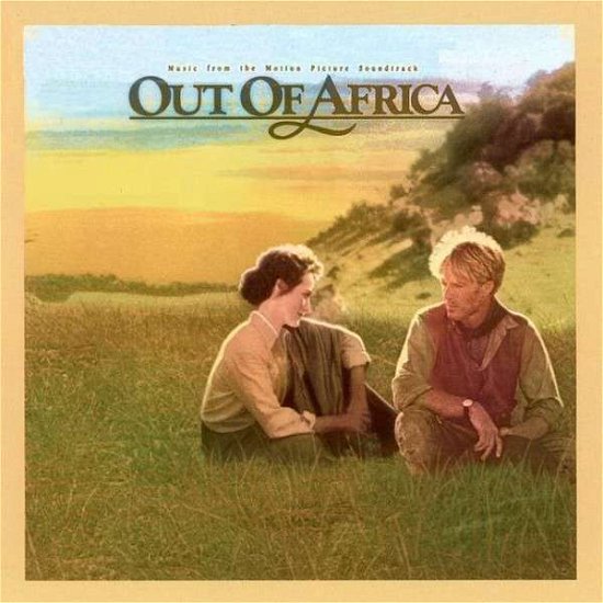 Cover for John Barry · Out Of Africa (LP) (1998)