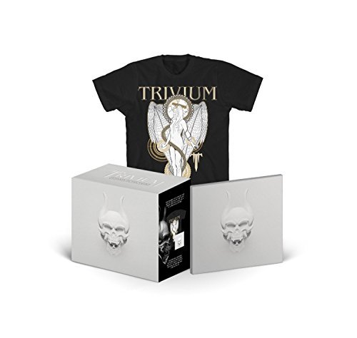 Silence in the Snow (T-shirt S - Trivium - Music - Warner Music - 0016861749712 - October 2, 2015