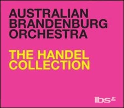 Handel Collection - Australian Brandenburg Concerto - Musiikki - ABC - 0028948100712 - tiistai 27. marraskuuta 2012