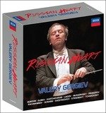 Cover for Valery Gergiev · Russian Heart (CD) (2018)