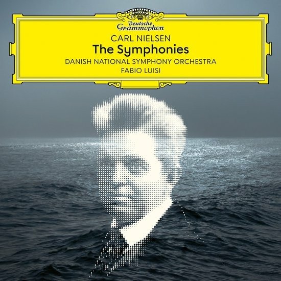 Cover for Danish National Symphony Orchestra, Fabio Luisi · Carl Nielsen: The Symphonies (CD) (2023)