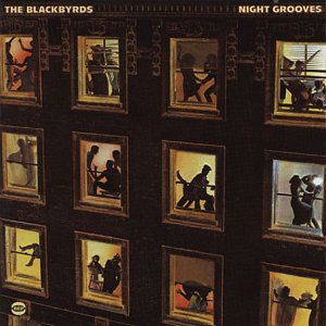 Blackbyrds · Nightgrooves (LP) (1990)